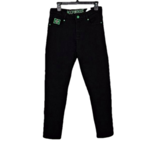 💚💚Denim High Rise  sunshine winter cozy jeans